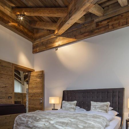 Chalet Residences Mathon Ischgl Exteriér fotografie