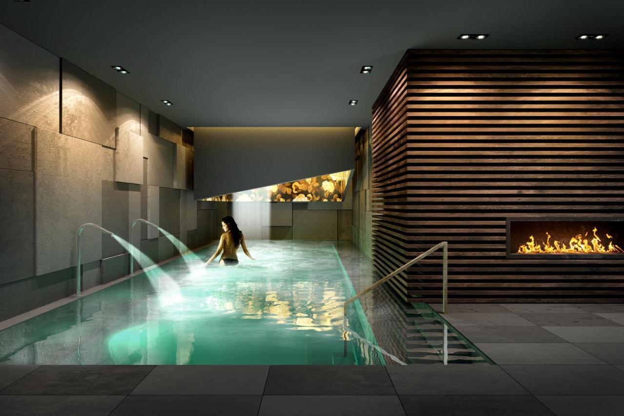 Chalet Residences Mathon Ischgl Exteriér fotografie