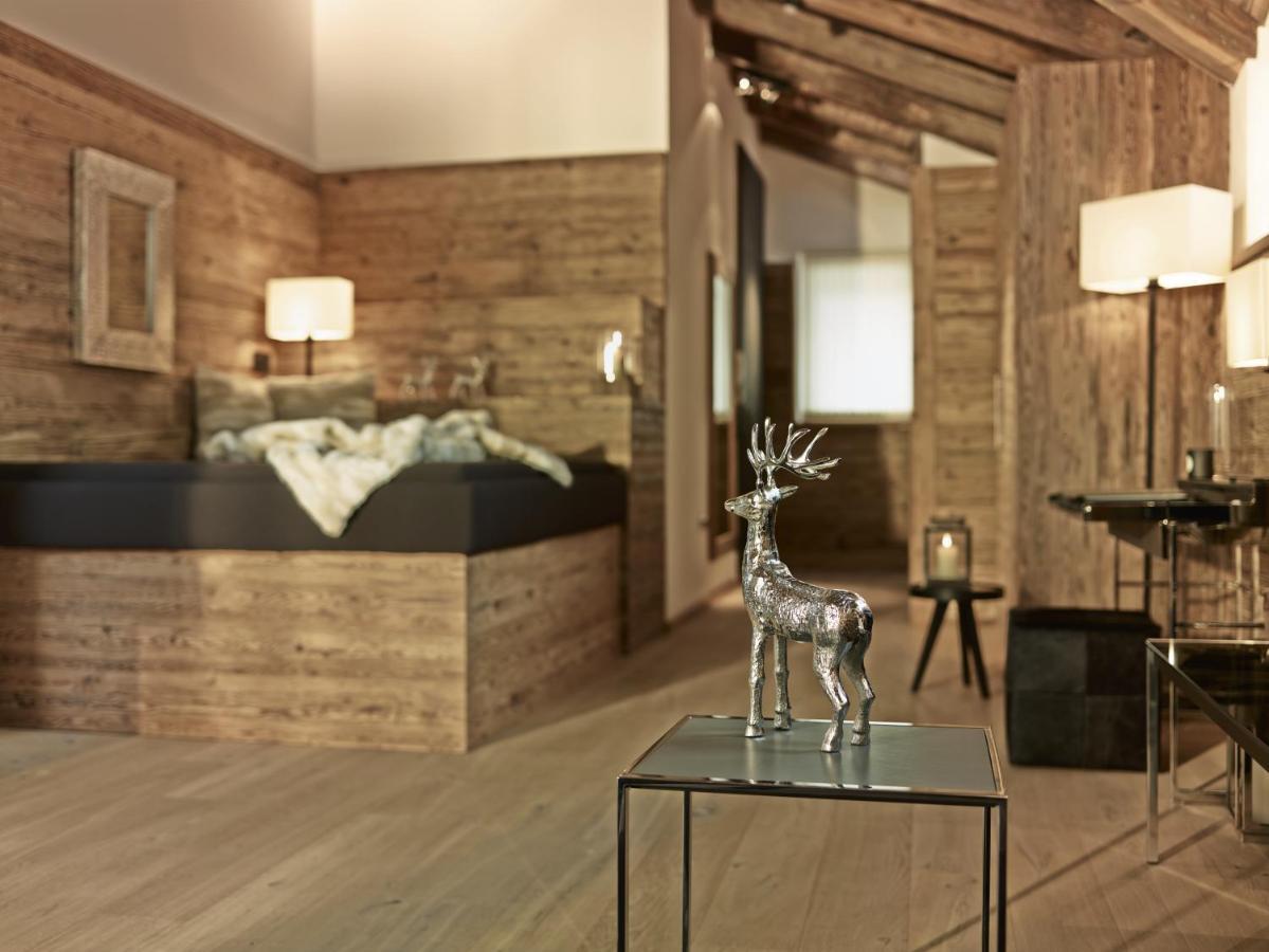 Chalet Residences Mathon Ischgl Pokoj fotografie