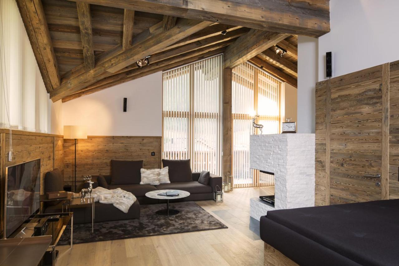 Chalet Residences Mathon Ischgl Pokoj fotografie