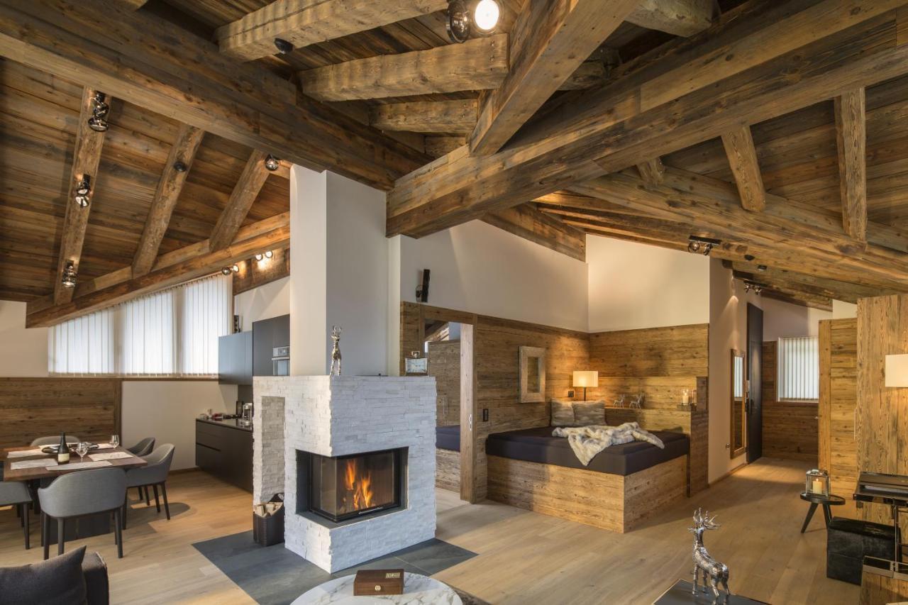 Chalet Residences Mathon Ischgl Pokoj fotografie