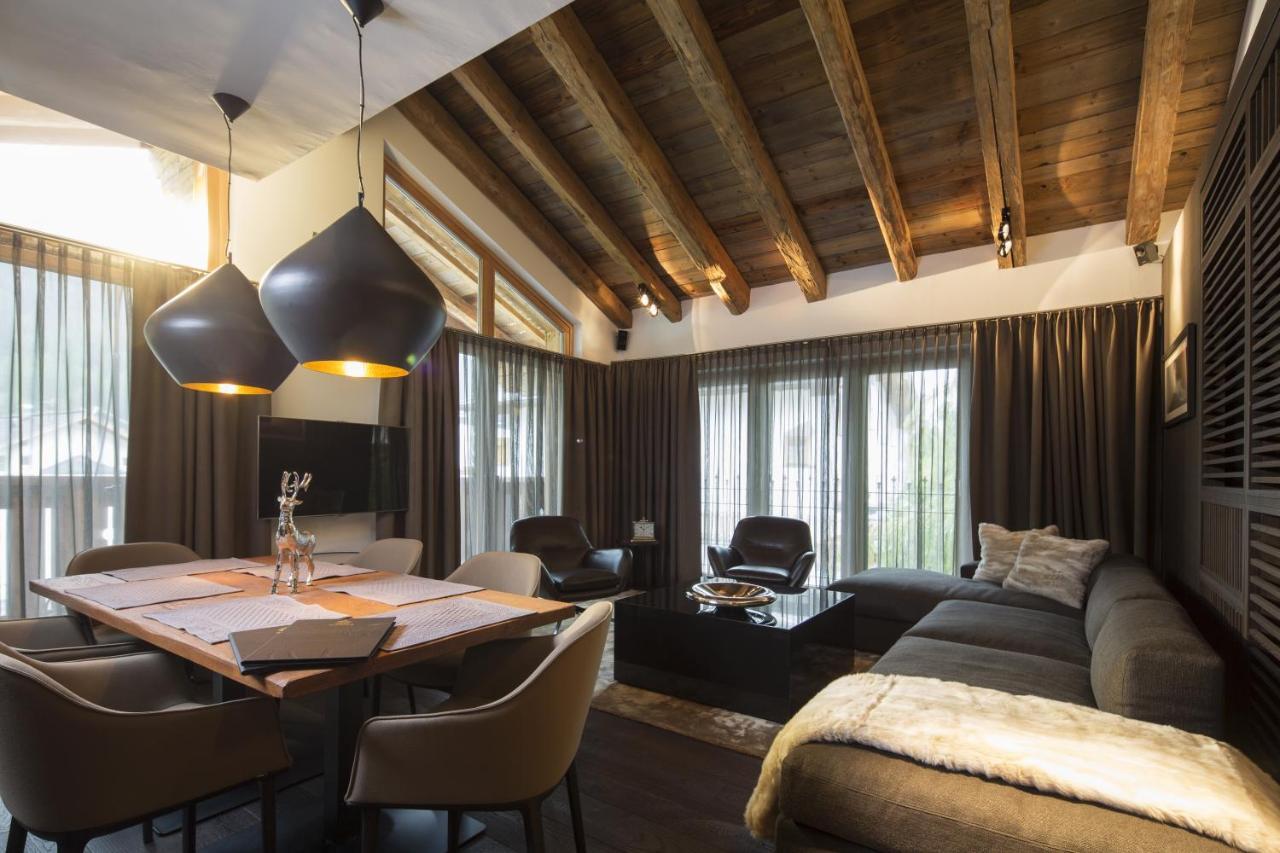 Chalet Residences Mathon Ischgl Pokoj fotografie
